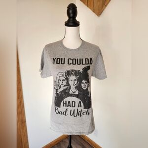 Hocus Pocus Halloween Witch Graphic T Shirt